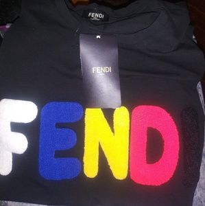 Fendi shirt